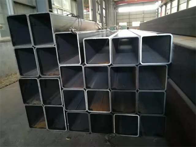 河东无缝方矩管规格表及重量