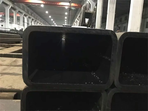 河东Q355B无缝方管