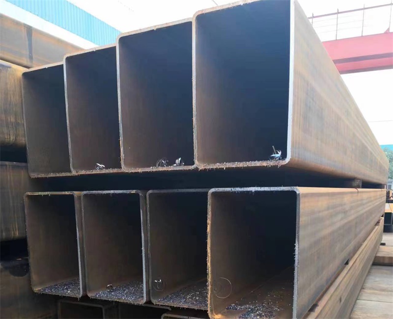 河东Q355B方管采购