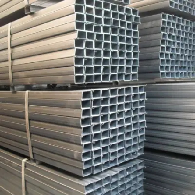 河东q235b镀锌方管